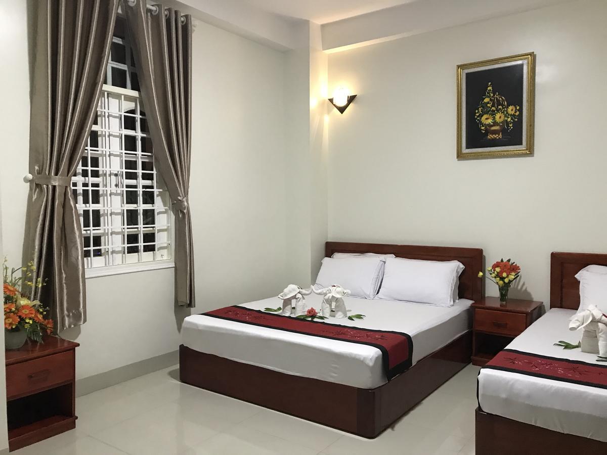 Truong Ca Hotel Phan Thiet Exterior foto