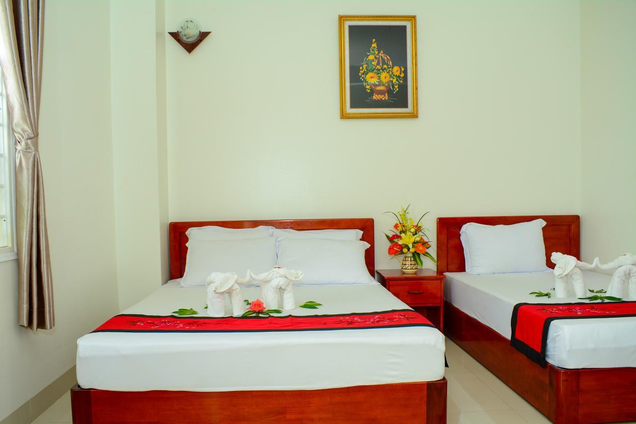 Truong Ca Hotel Phan Thiet Exterior foto